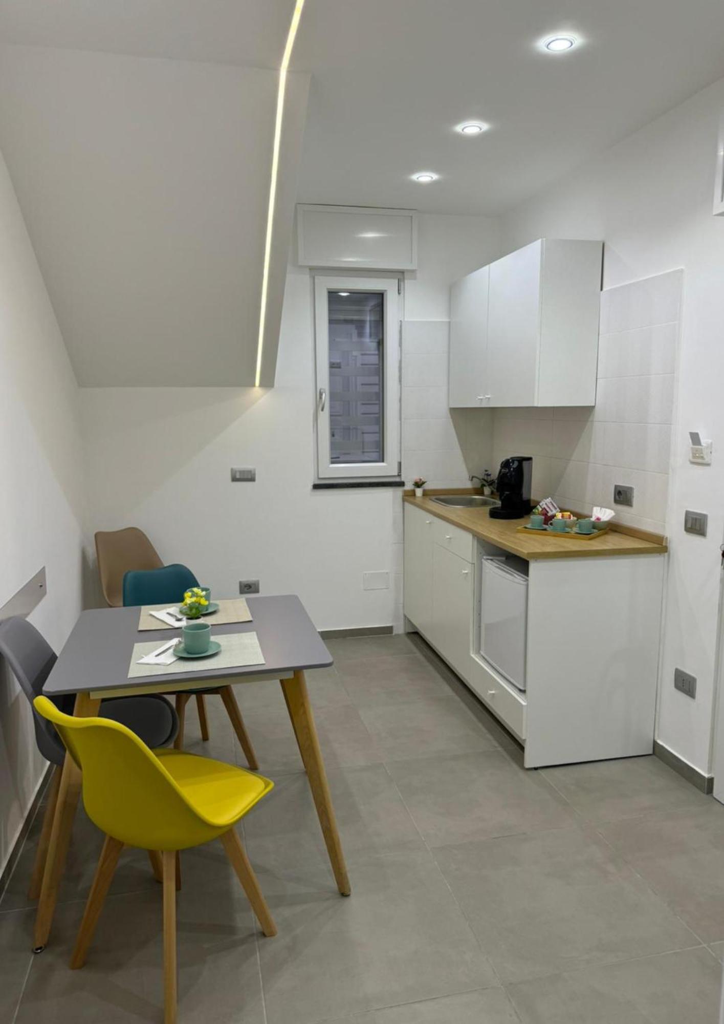 Ruggiero Home Ercolano Ngoại thất bức ảnh